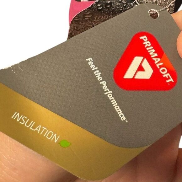 Vans Sk8-Hi MTE-2 Dip Insulated Boots Hot Pink / Black Primaloft US 8.5 / W 10 - Picture 12 of 12